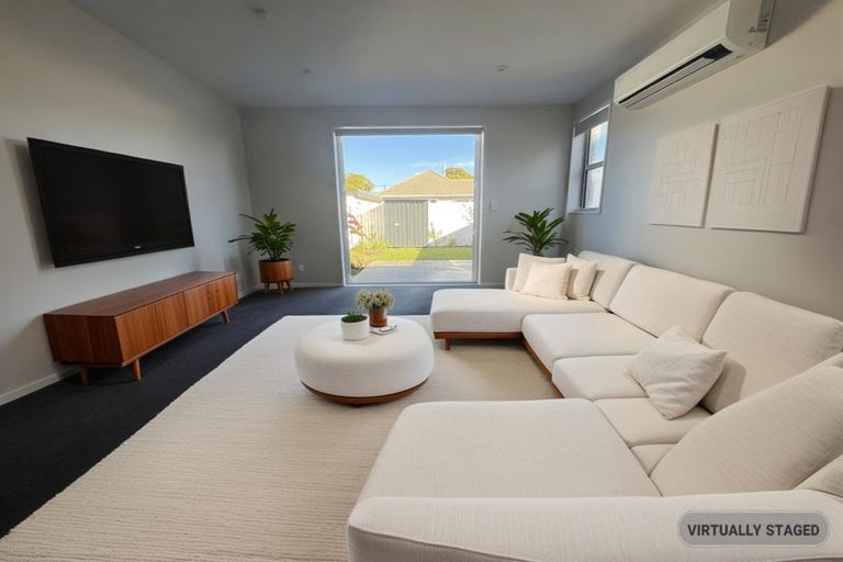 Photo of property in 6/7 Hercules Street, Shirley, Christchurch, 8013