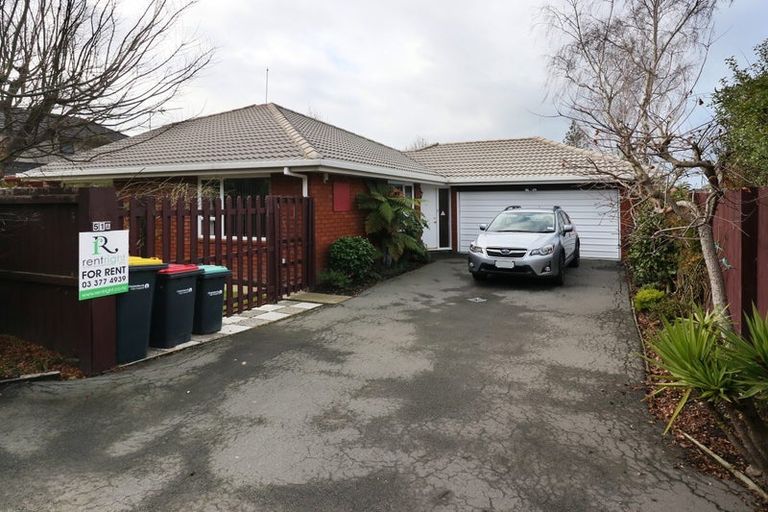 Photo of property in 1/51 Sturrocks Road, Redwood, Christchurch, 8051