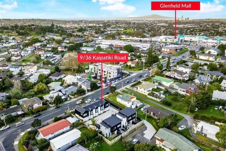 Photo of property in 9/36 Kaipatiki Road, Glenfield, Auckland, 0629