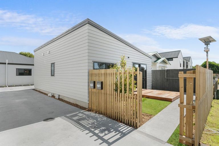 Photo of property in 1/581 Worcester Street, Linwood, Christchurch, 8062