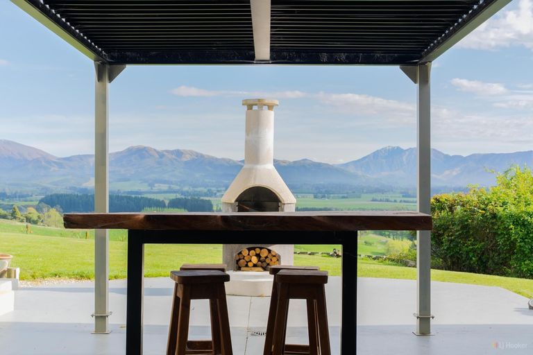 Photo of property in 304 Downs Road, Geraldine Downs, Geraldine, 7991