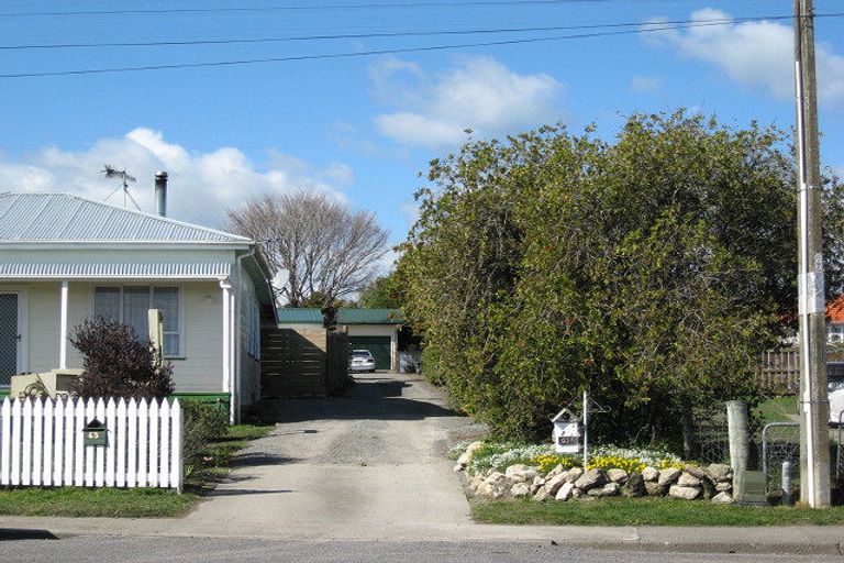 Photo of property in 63a Racecourse Road, Waipukurau, 4200