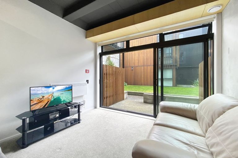 Photo of property in Vedado Apartments, 208/41u Hopper Street, Mount Cook, Wellington, 6011