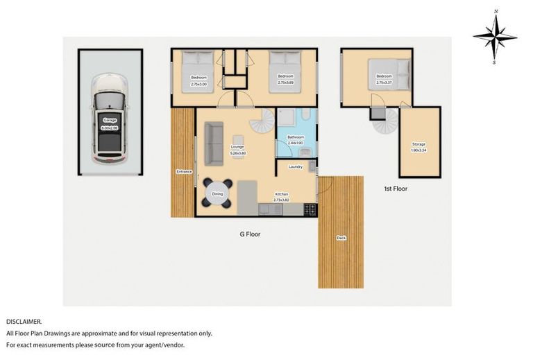 Photo of property in 2/24 Great South Road, Papakura, 2110