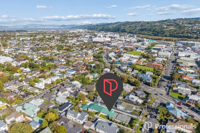 Photo of property in 52a Pretoria Street, Hutt Central, Lower Hutt, 5010