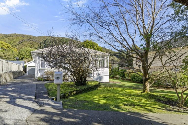 Photo of property in 62 Norton Park Avenue, Fairfield, Lower Hutt, 5011