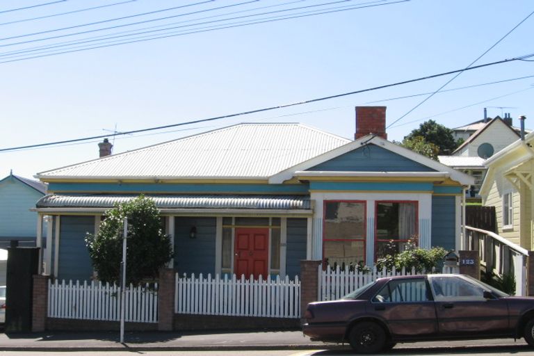 Photo of property in 123 Constable Street, Newtown, Wellington, 6021