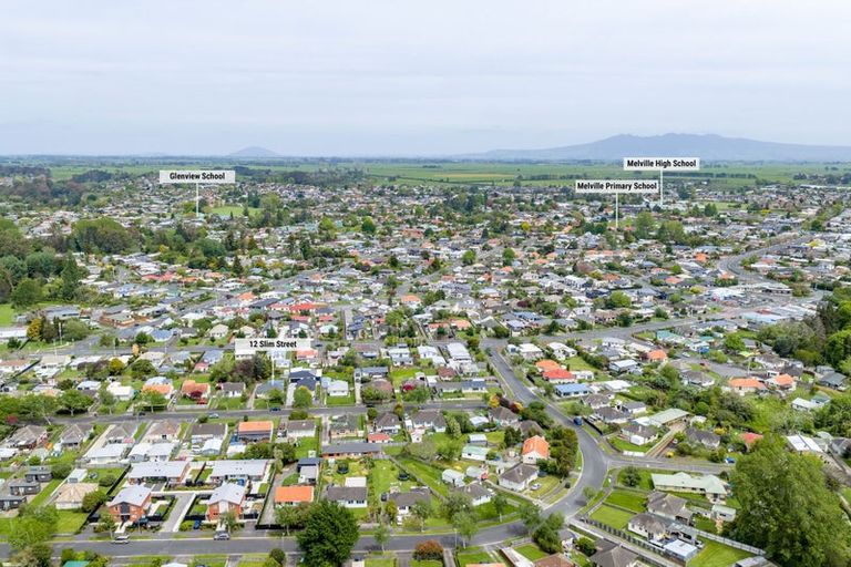 Photo of property in 12 Slim Street, Bader, Hamilton, 3206