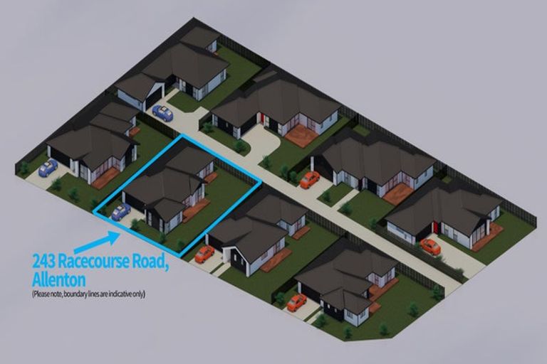 Photo of property in 243 Racecourse Road, Cambridge, 3493