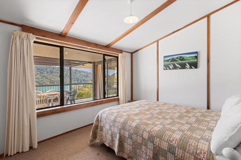 Photo of property in 1775 Kenepuru Road, Te Mahia, Picton, 7282