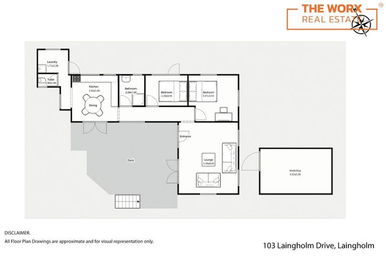 Photo of property in 103 Laingholm Drive, Laingholm, Auckland, 0604