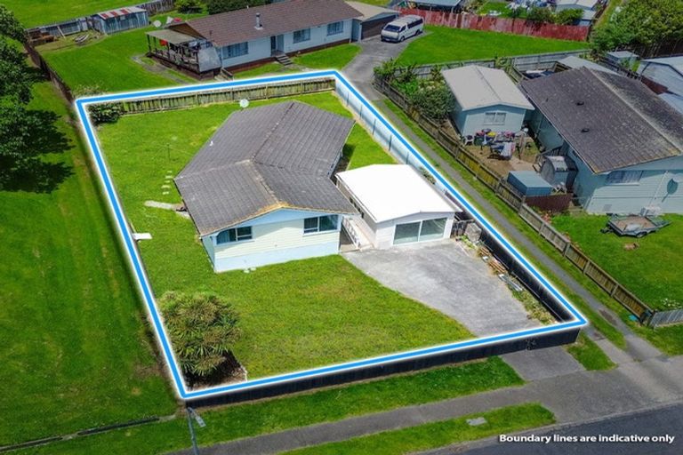 Photo of property in 9 Carter Place, Manurewa, Auckland, 2102
