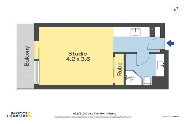 Photo of property in Albany Central, 27a/210 Dairy Flat Highway, Albany, Auckland, 0632