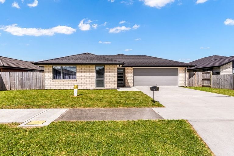 Photo of property in 8 Ballantyne Avenue, Te Kauwhata, 3710