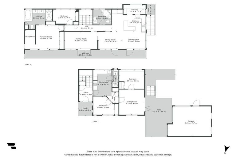 Photo of property in 17 Hillcrest Grove, Hillpark, Auckland, 2102