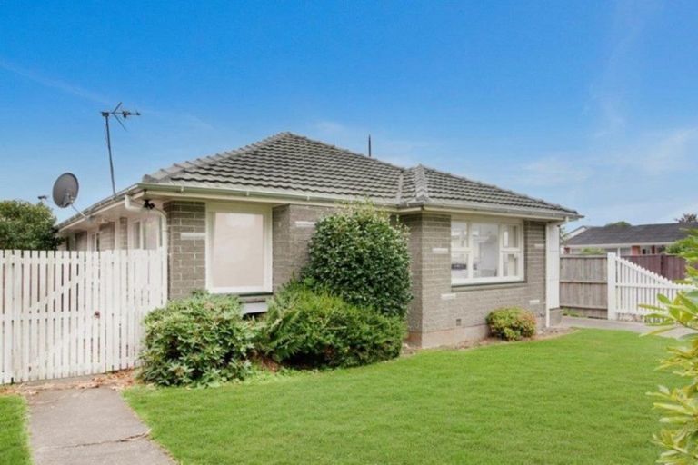 Photo of property in 248 Harewood Road, Bishopdale, Christchurch, 8053