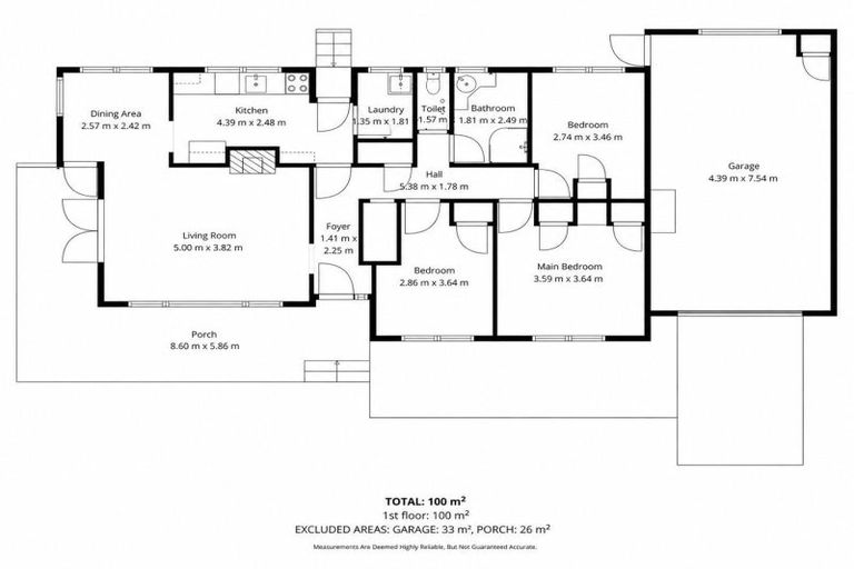 Photo of property in 13 Filmer Place, Melville, Hamilton, 3206