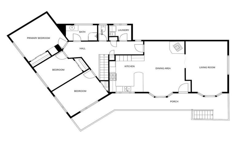 Photo of property in 49 Lewin Street, Balclutha, 9230