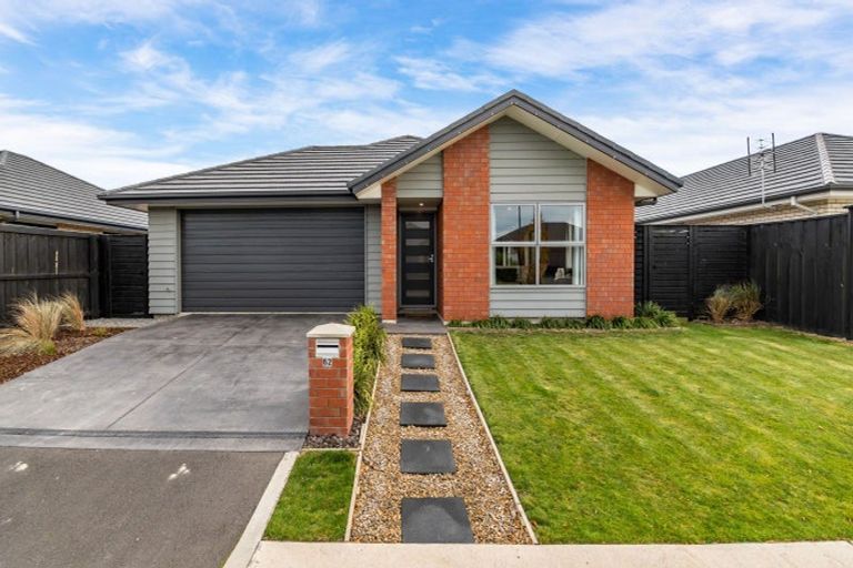 Photo of property in 62 Longcot Drive, Rolleston, 7615