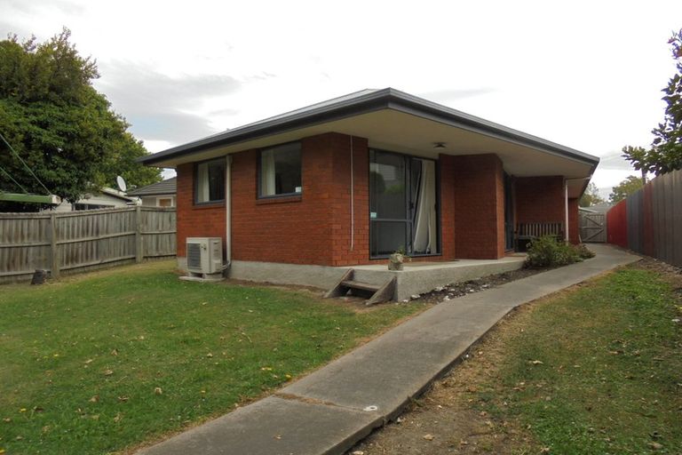 Photo of property in 200 Grahams Road, Burnside, Christchurch, 8053