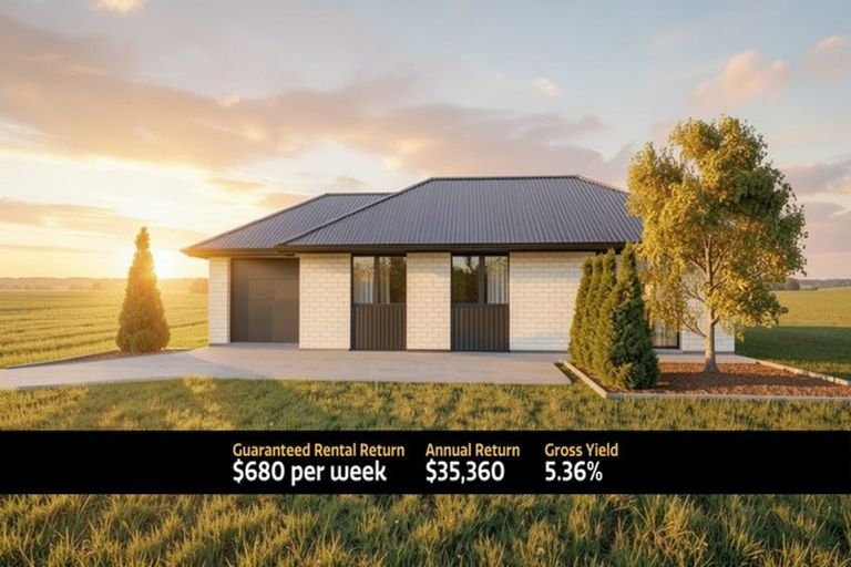 Photo of property in 12b Morrison Avenue, Elgin, 7772