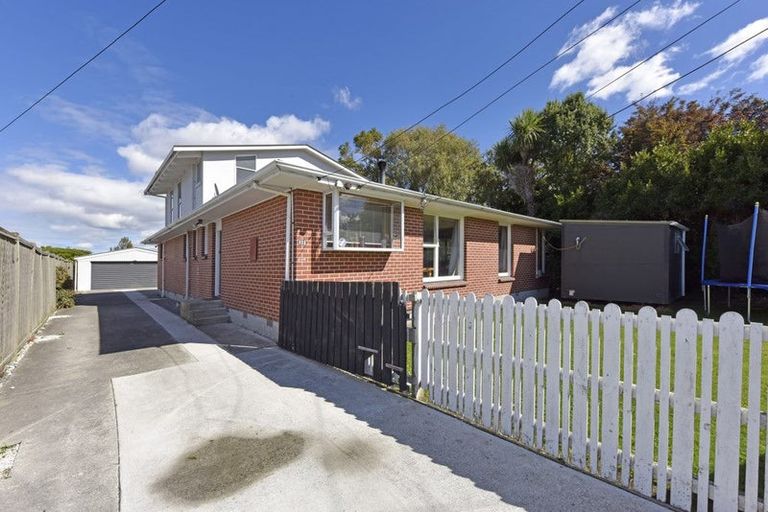 Photo of property in 111 Philpotts Road, Mairehau, Christchurch, 8052
