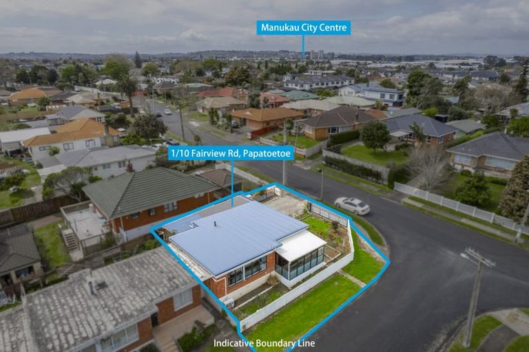 Photo of property in 1/10 Fairview Road, Papatoetoe, Auckland, 2025