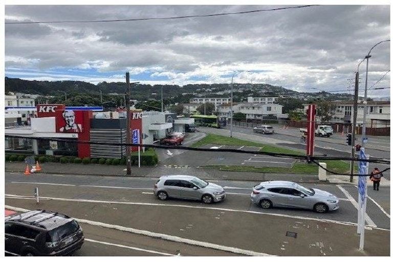Photo of property in 203/2u Onepu Road, Kilbirnie, Wellington, 6022