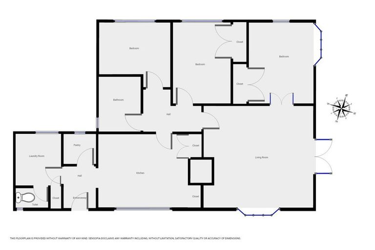 Photo of property in 439 High Street, Rangiora, 7400