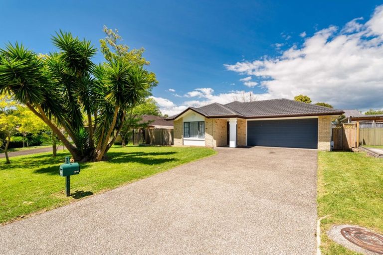 Photo of property in 8 Avonglen Court, Wattle Downs, Auckland, 2103