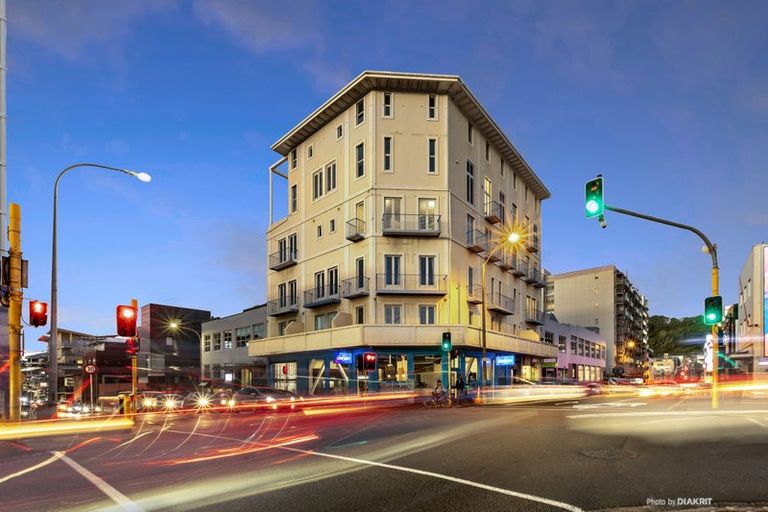 Photo of property in Palazzo, 12/42u Vivian Street, Te Aro, Wellington, 6011