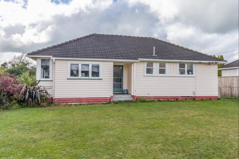 Photo of property in 35 Middlesex Street, Levin, 5510