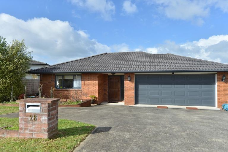 Photo of property in 28 Pebble Beach Boulevard, Te Kamo, Whangarei, 0112
