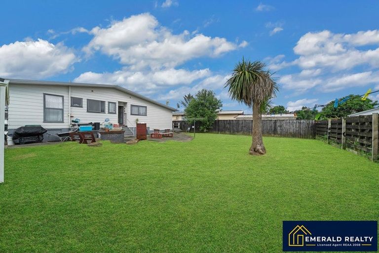 Photo of property in 19 Arnwood Street, Manurewa, Auckland, 2102