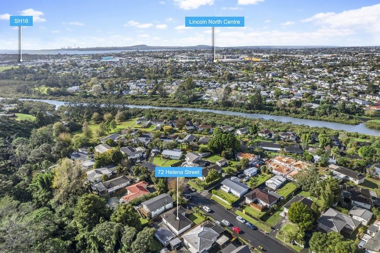 Photo of property in 72 Helena Street, Massey, Auckland, 0614