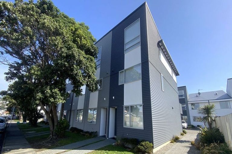 Photo of property in 22/36u Tacy Street, Kilbirnie, Wellington, 6022