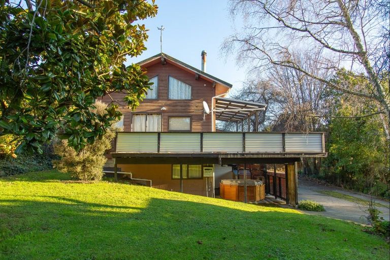 Photo of property in 1 Carter Terrace, Ohakune, 4625