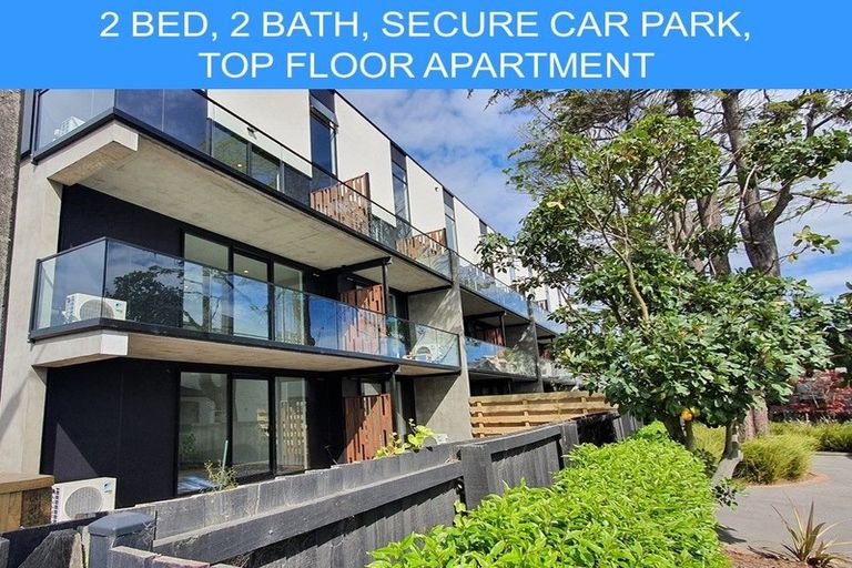 Photo of property in 221/118 Salisbury Street, Christchurch Central, Christchurch, 8013