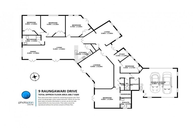 Photo of property in 9 Raungawari Drive, Huntington, Hamilton, 3210