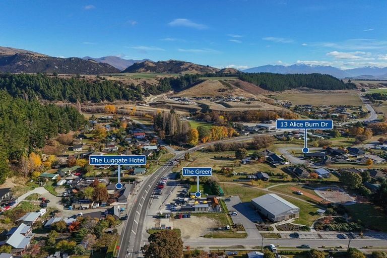 Photo of property in 13 Alice Burn Drive, Luggate, Wanaka, 9383