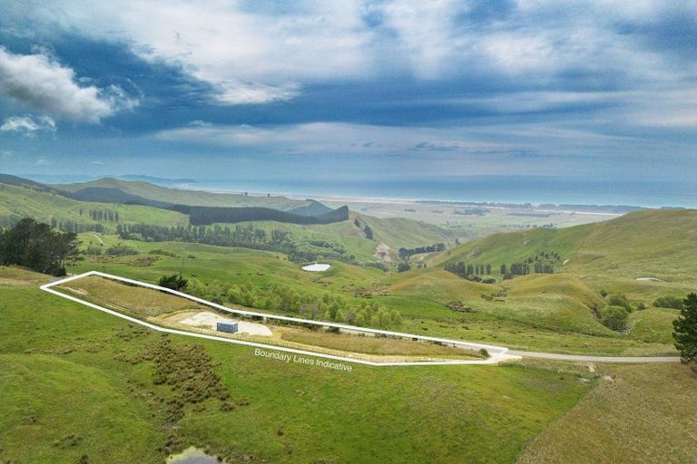 Photo of property in 624 Old Hill Road, Porangahau, 4291