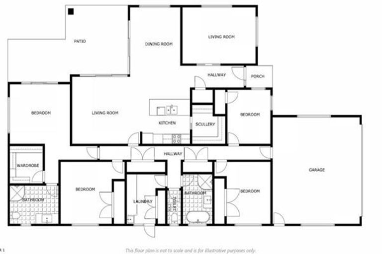 Photo of property in 8 Kaituna Place, Te Awa, Napier, 4110