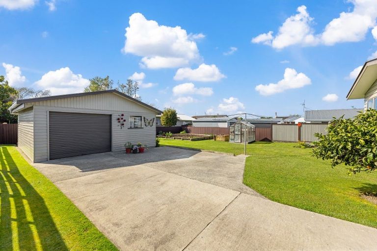 Photo of property in 4 Moana Place, Morrinsville, 3300