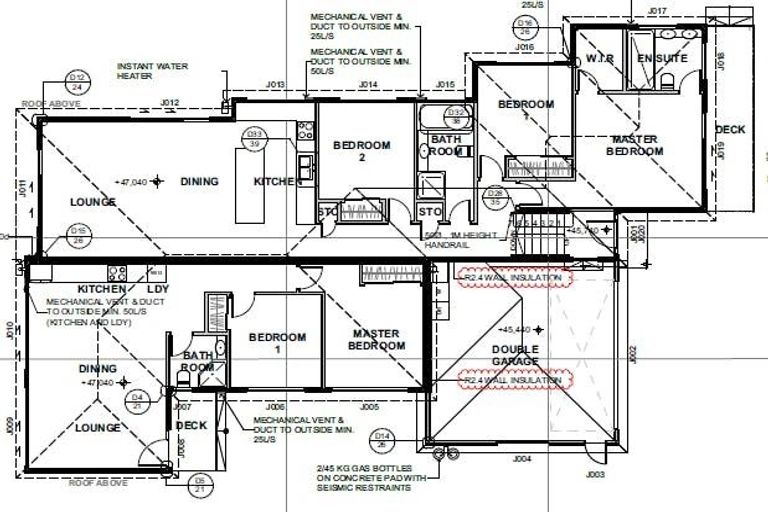 Photo of property in 76 John Andrew Drive, Warkworth, 0910