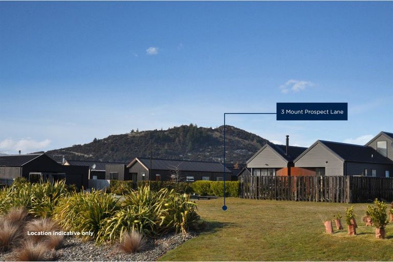 Photo of property in 3 Mount Prospect Lane, Wanaka, 9305