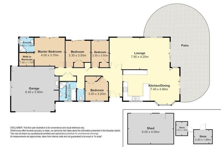 Photo of property in 150 Kennedy Road, Dairy Flat, Albany, 0792