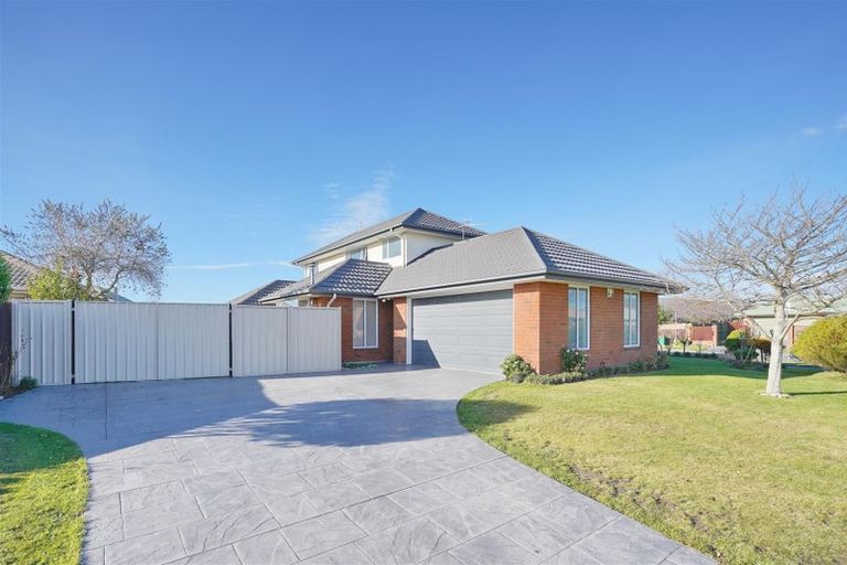 Photo of property in 36 Bella Rosa Drive, Hei Hei, Christchurch, 8042