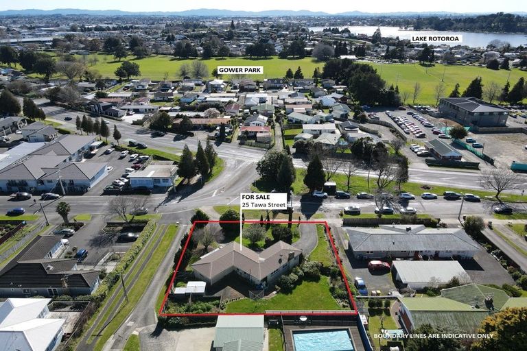 Photo of property in 25 Tawa Street, Melville, Hamilton, 3206