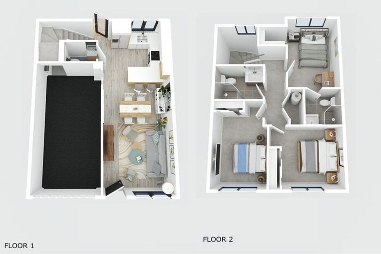 Photo of property in 26c Cape Road, Mangere, Auckland, 2022