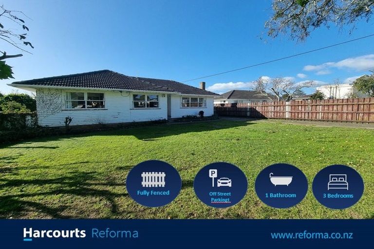 Photo of property in 12 Raglan Street, Mangere East, Auckland, 2024